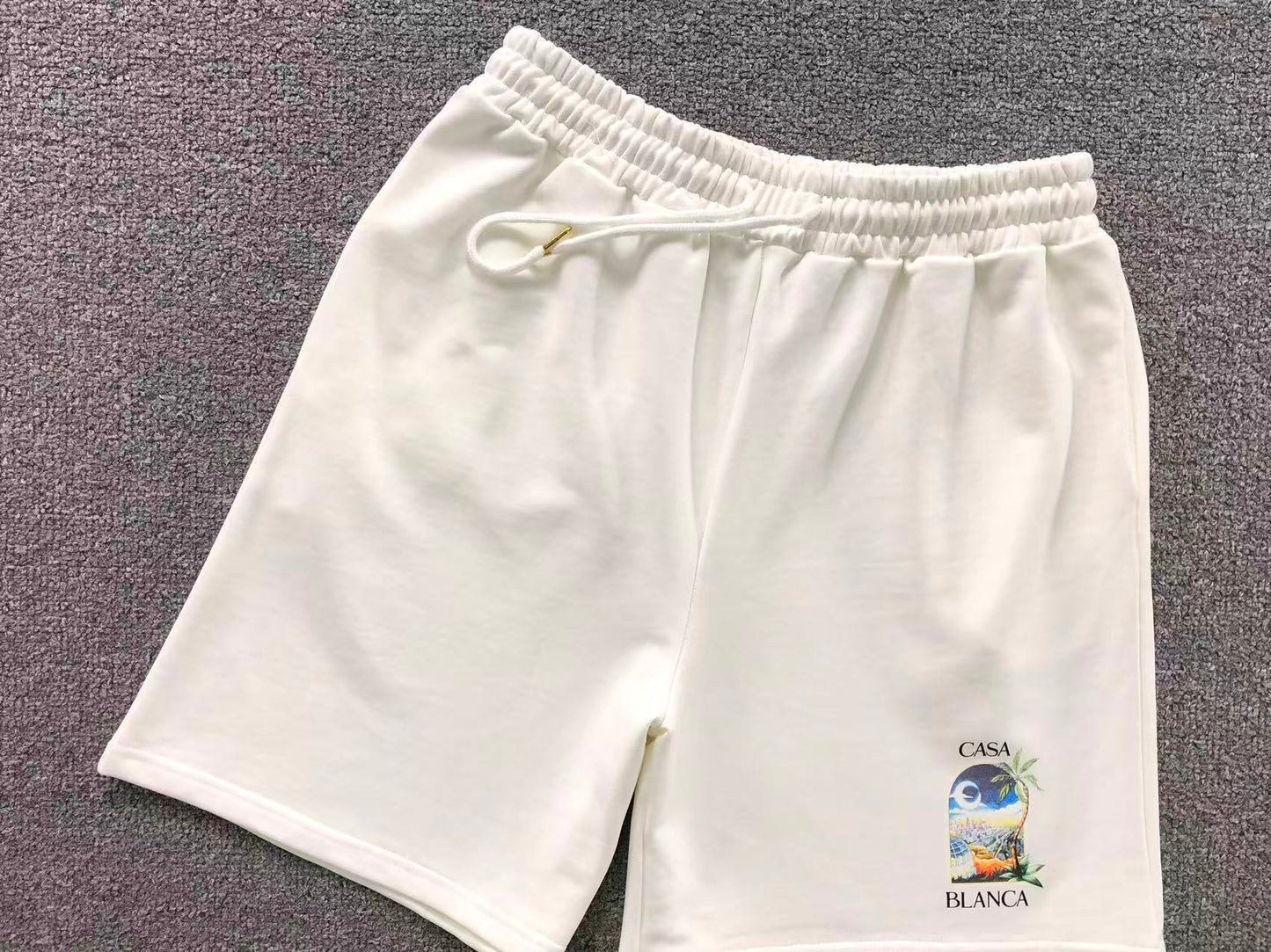 C - SHORTS