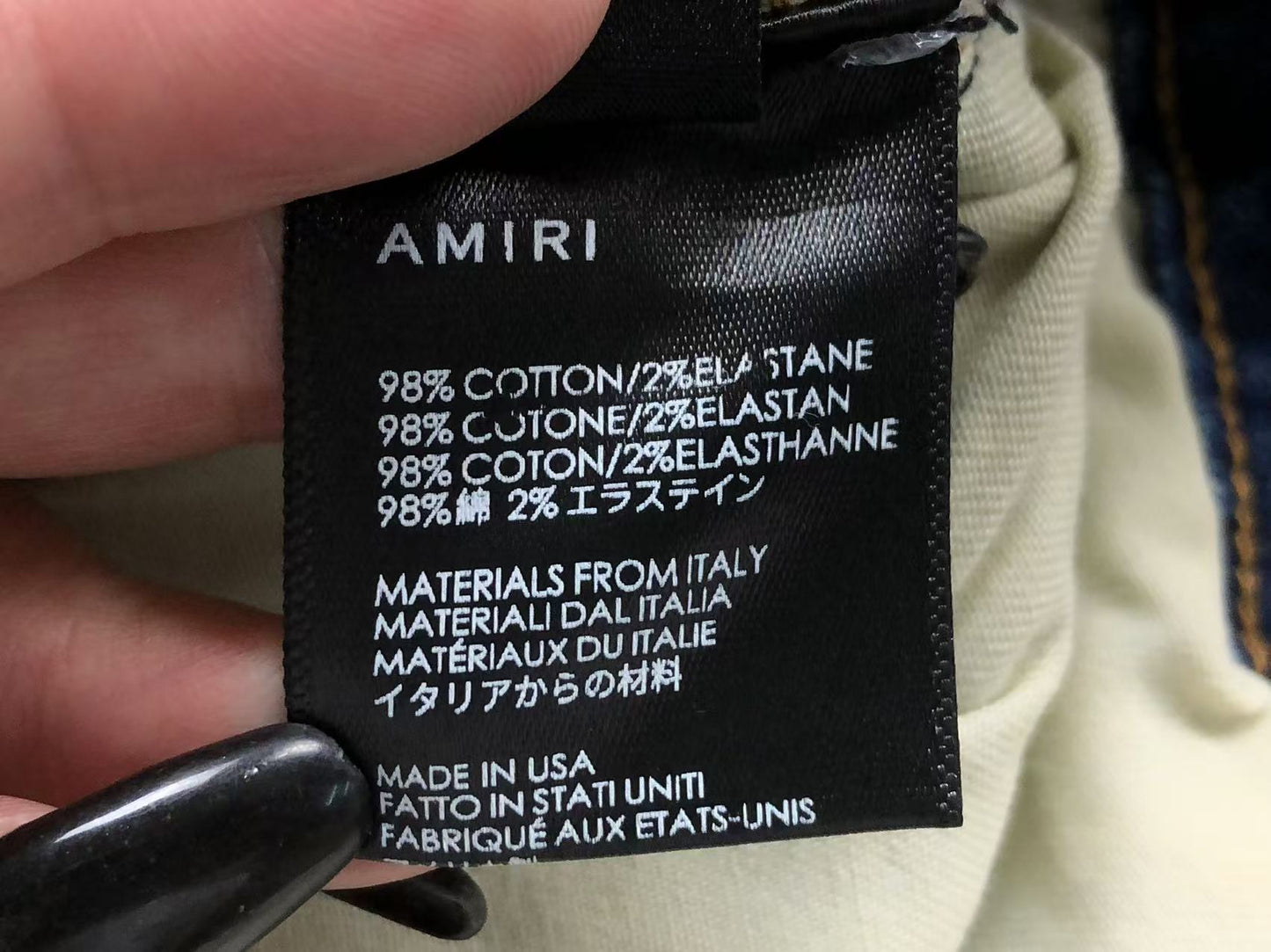 A - SHORTS