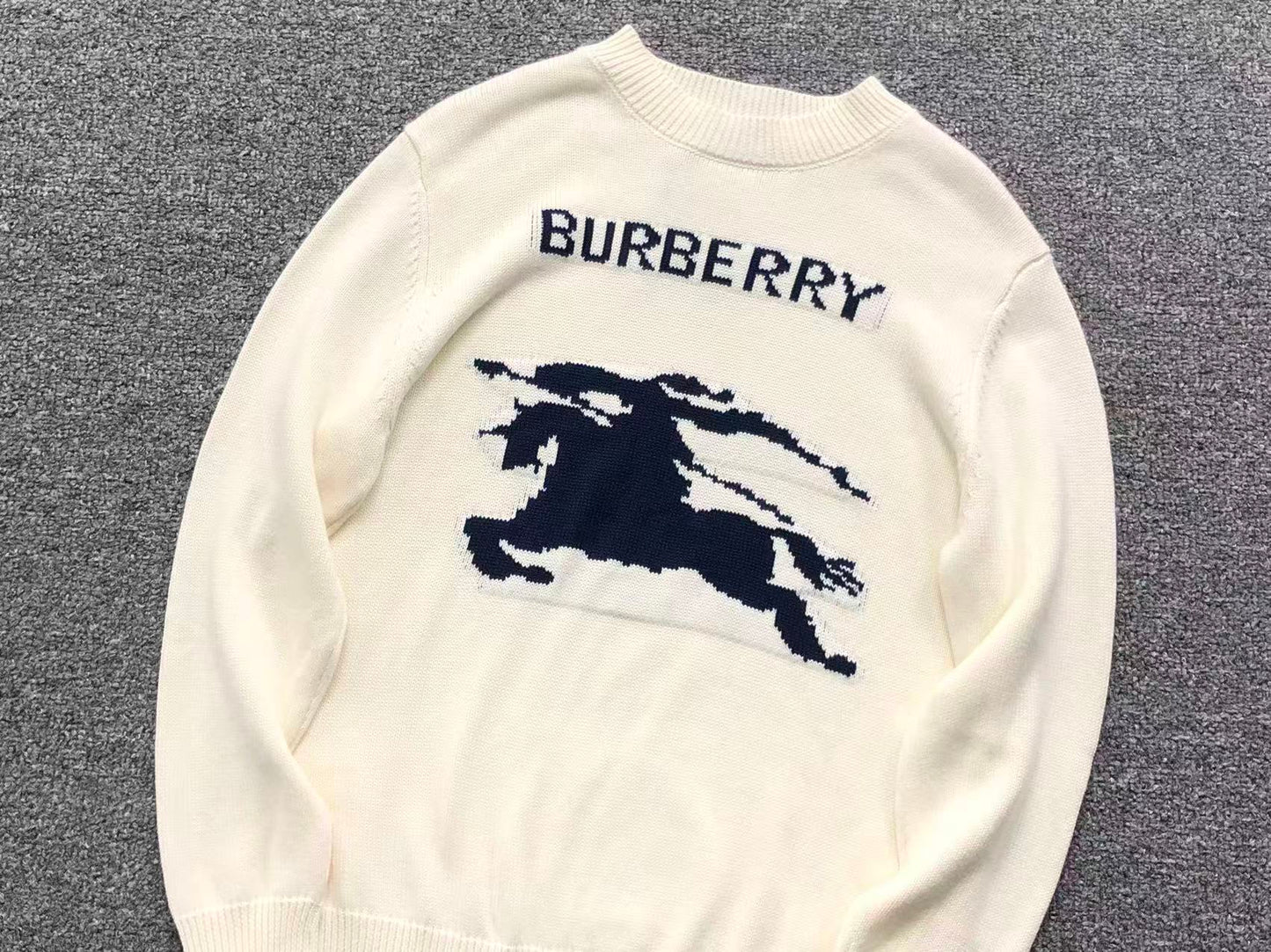 B - SWEATER