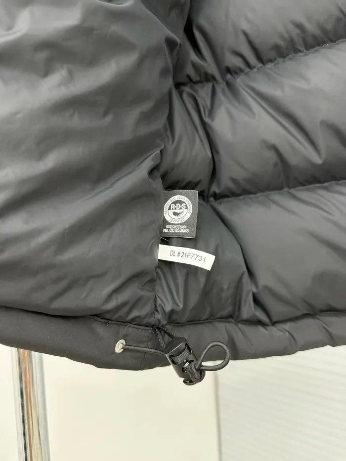 N - PUFFER