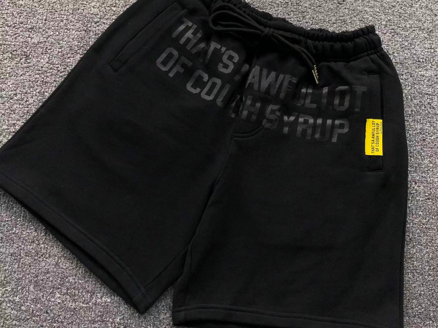 C - SHORTS