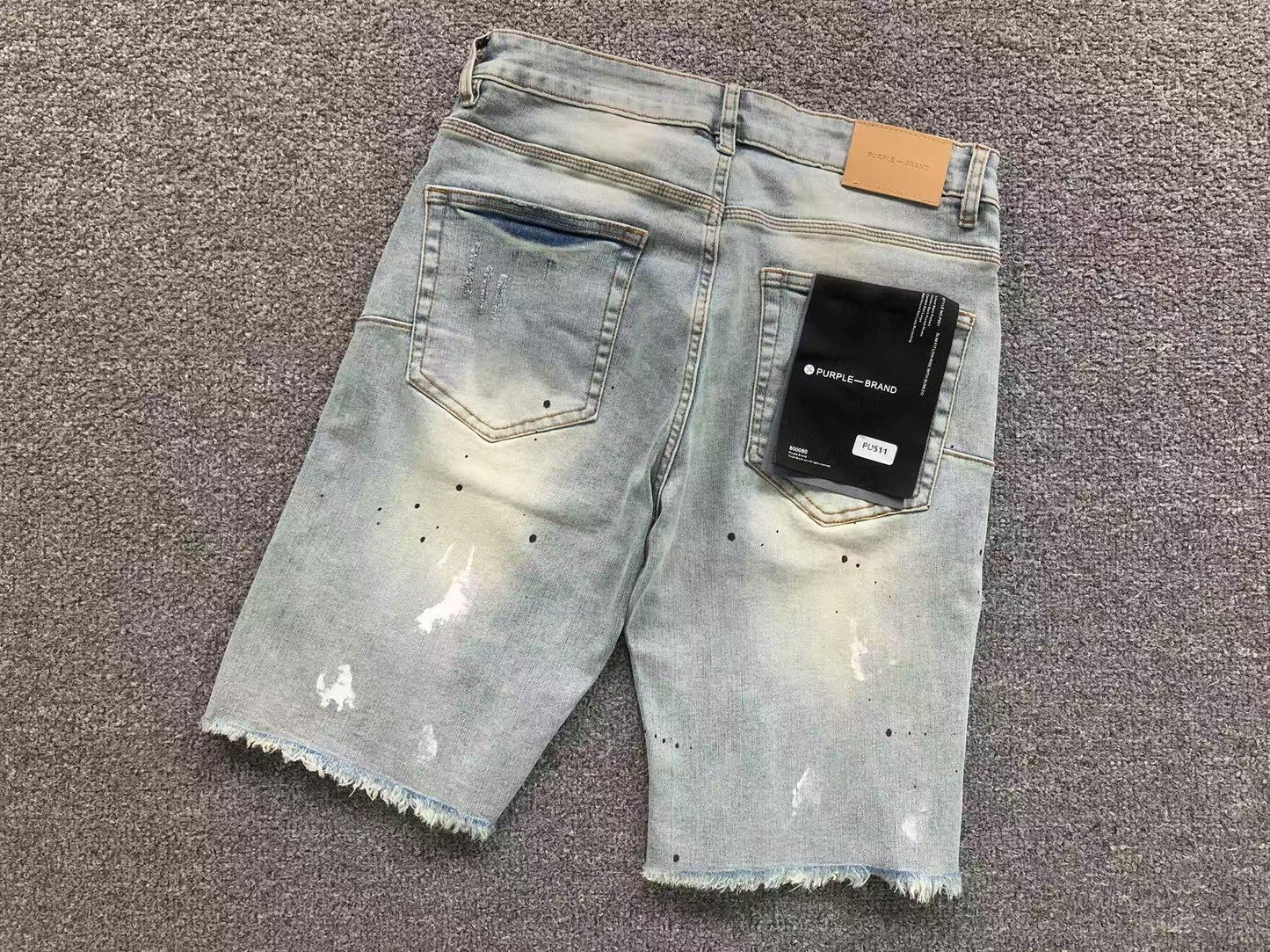 P - SHORTS