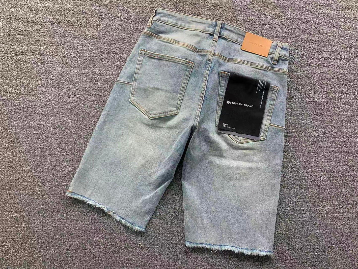 P - SHORTS