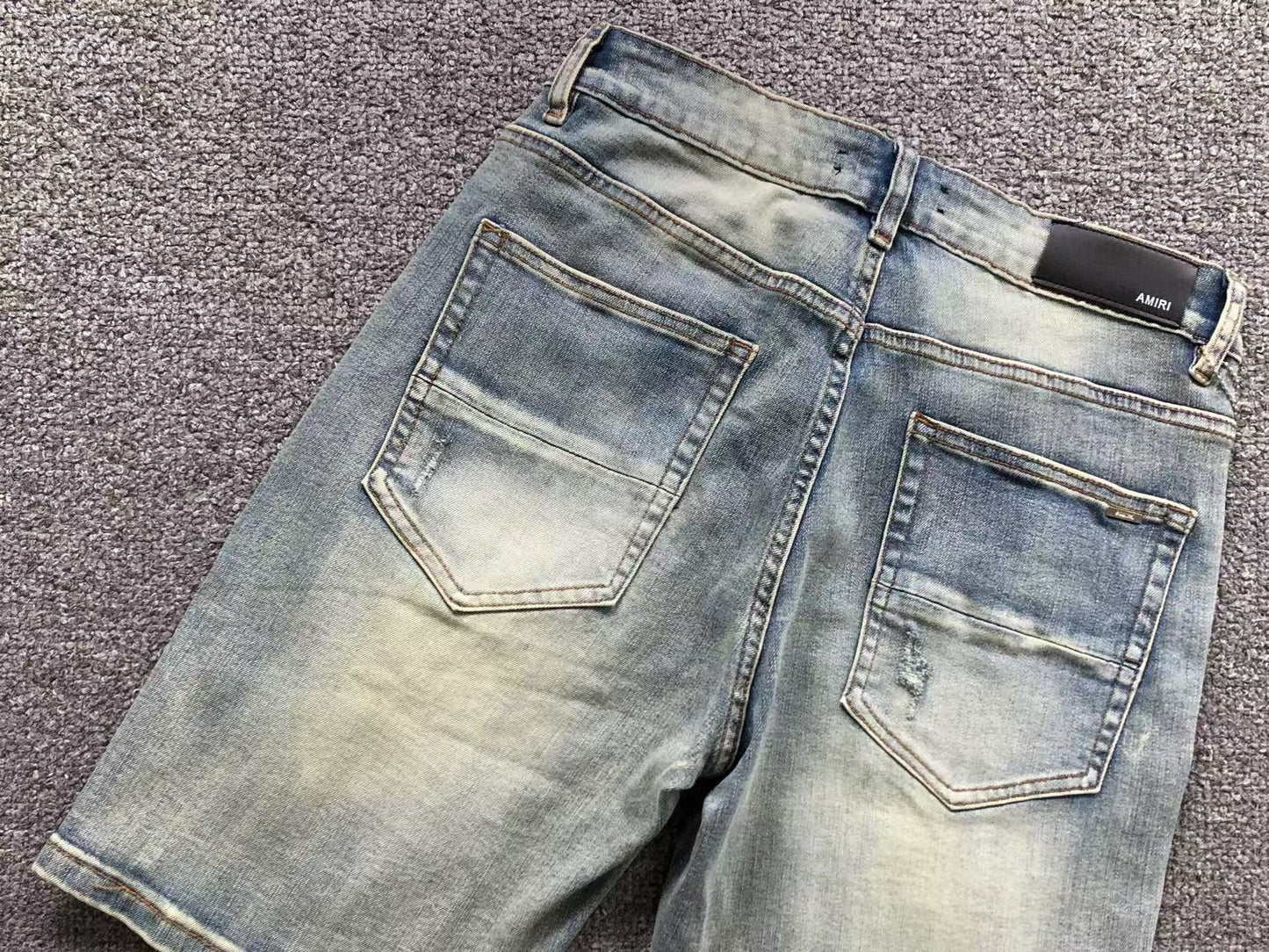 A - SHORTS