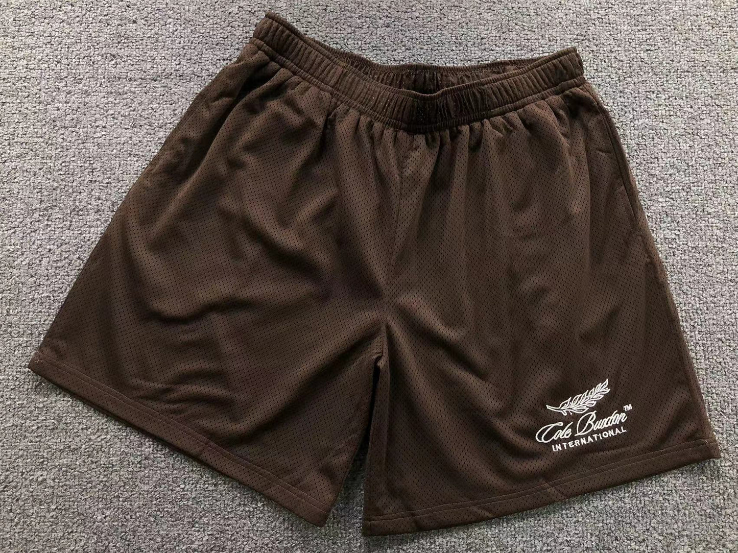 C - SHORTS