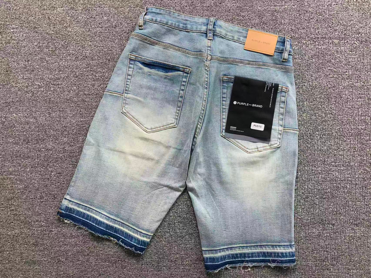 P - SHORTS