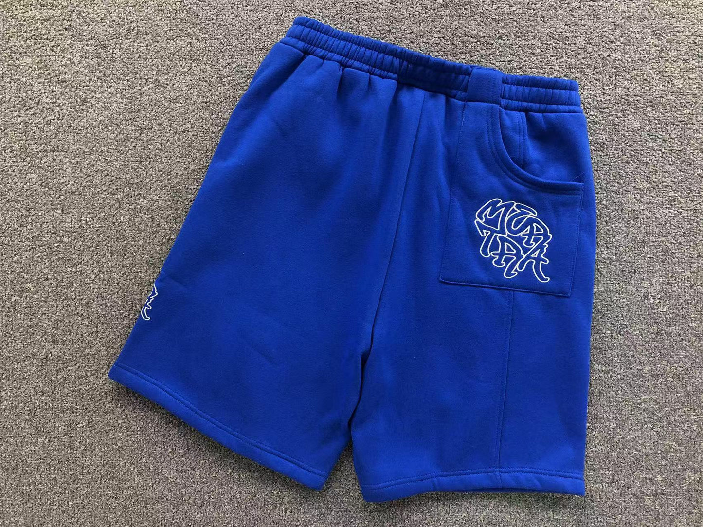 M - SHORTS