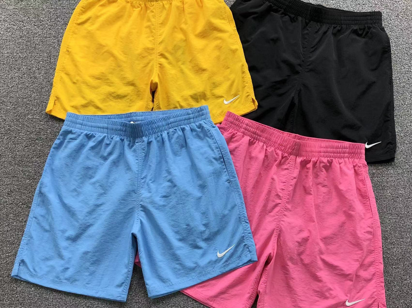 N - SHORTS