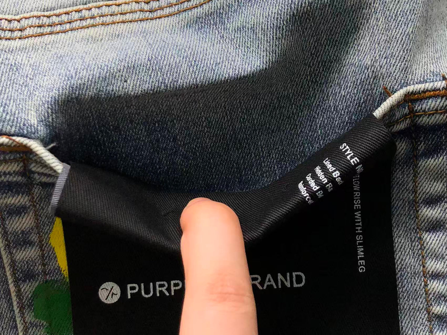 P - SHORTS
