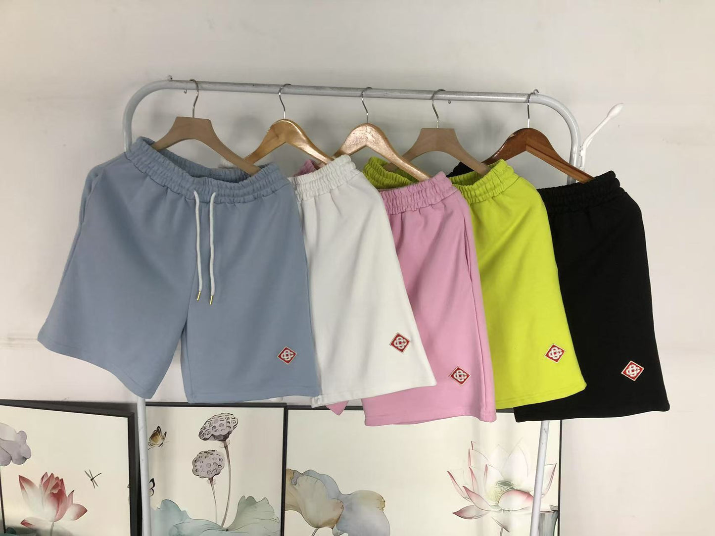 C - SHORTS