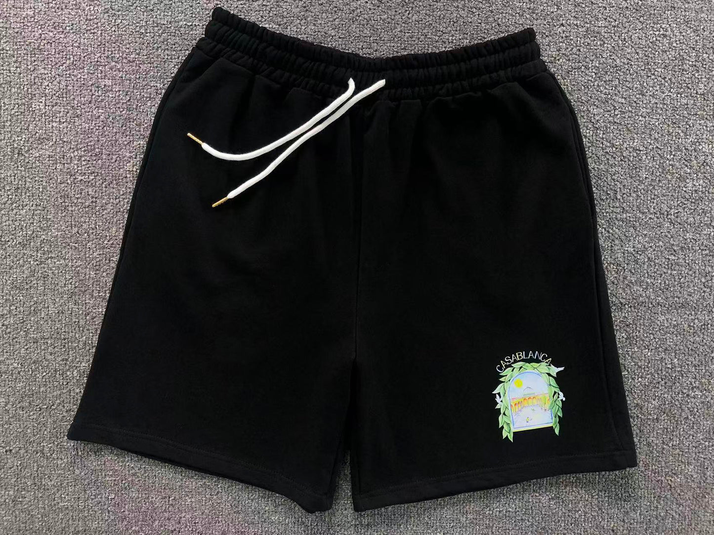 C - SHORTS