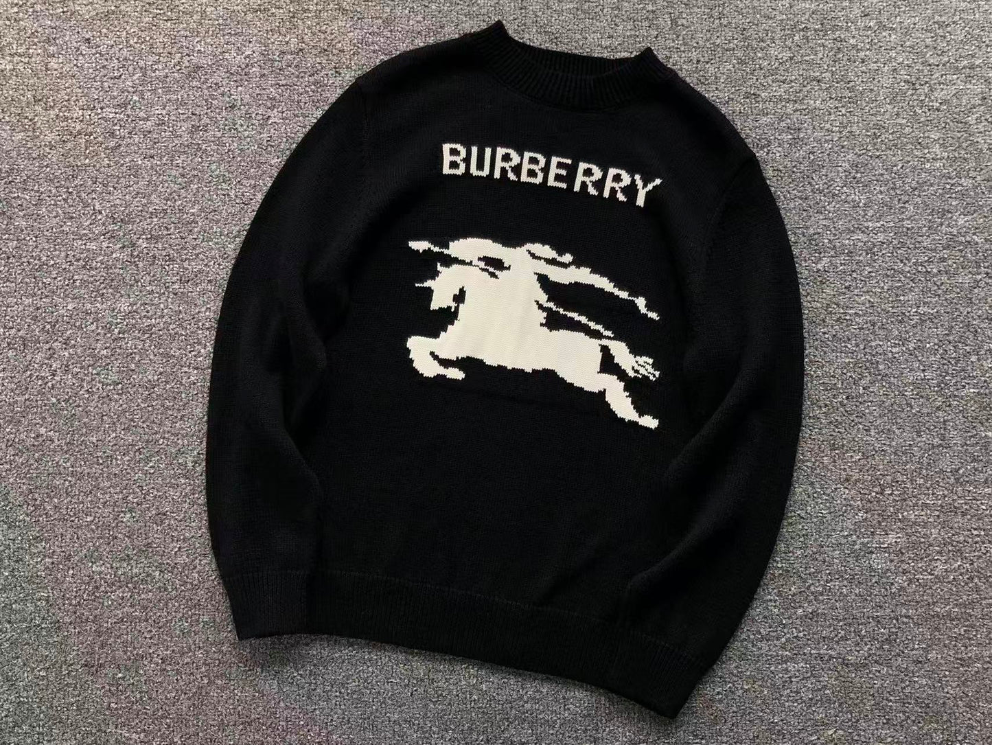 B - SWEATER
