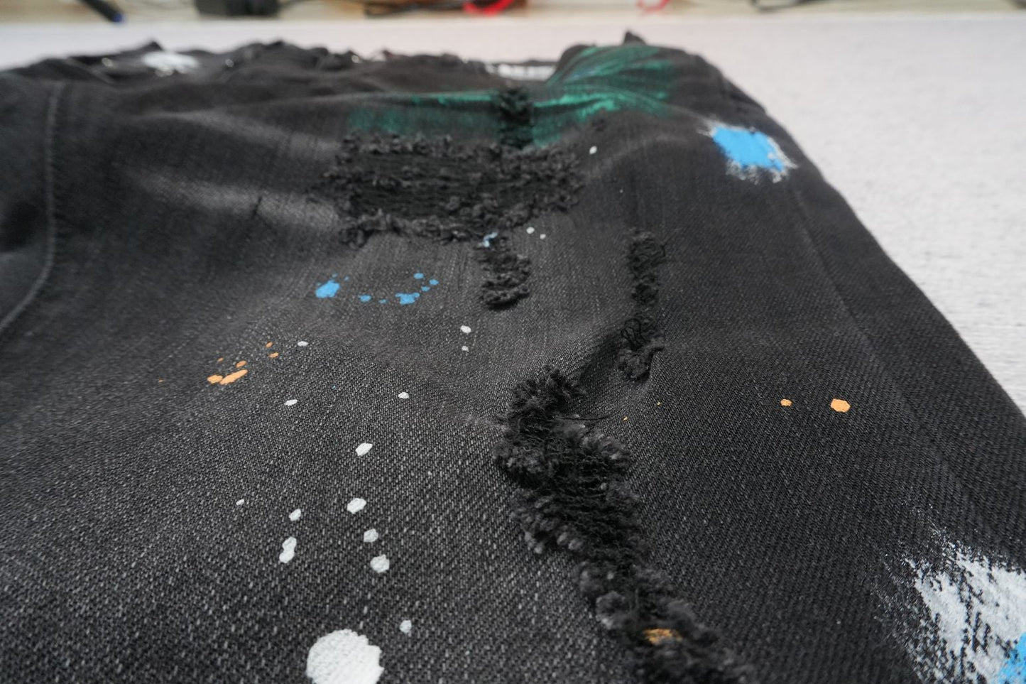 P - JEANS
