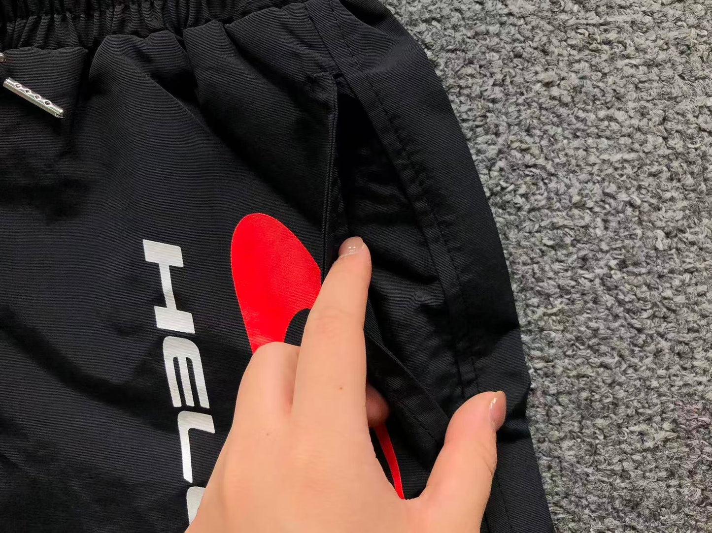 H - SHORTS