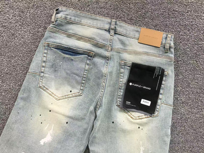 P - SHORTS