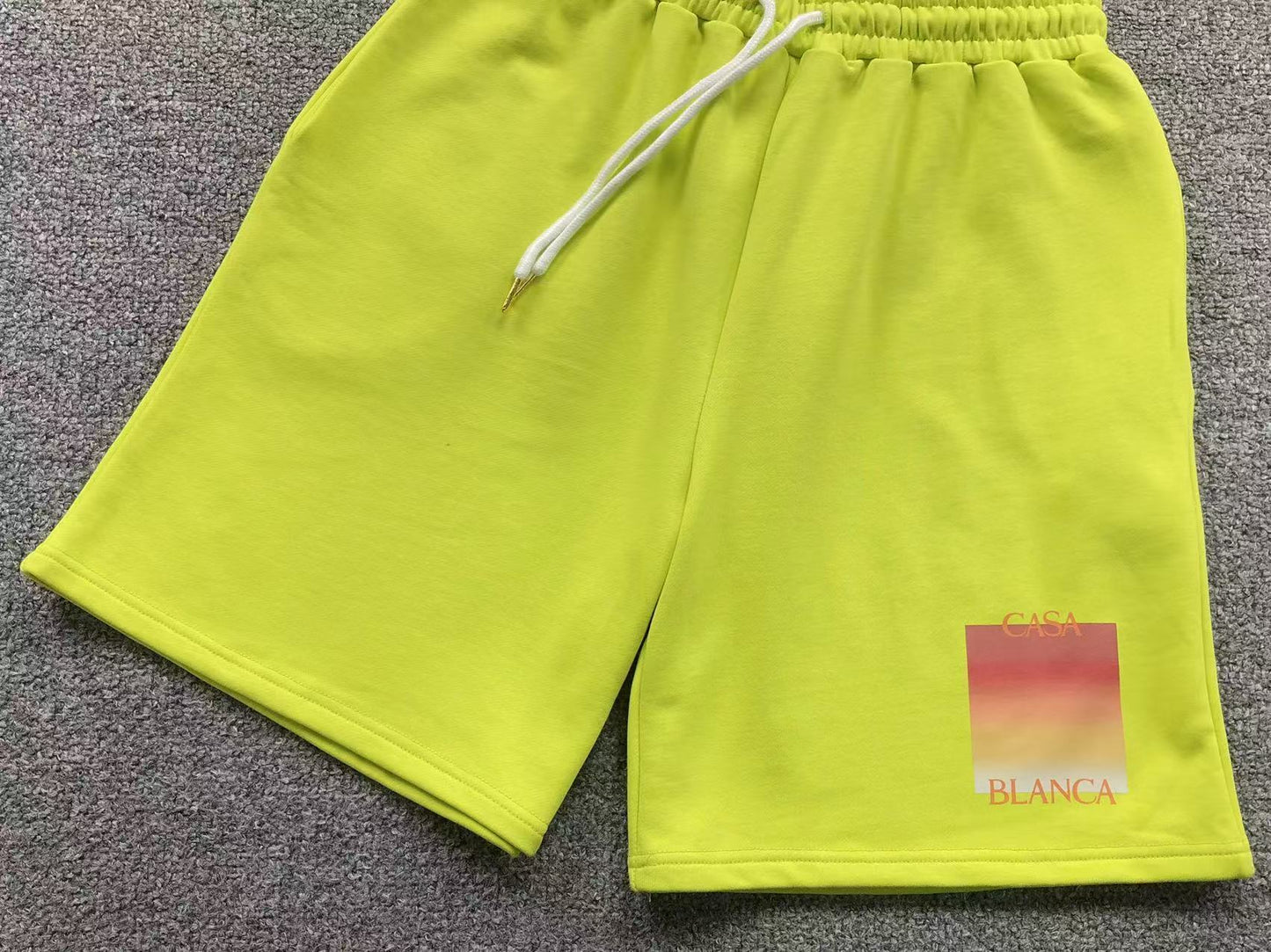 C - SHORTS