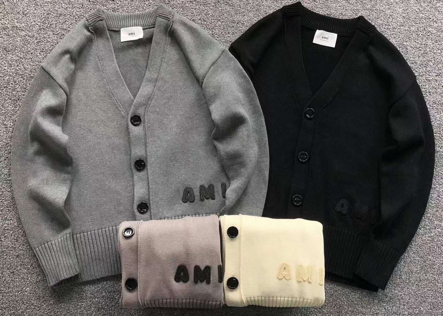 A - SWEATER