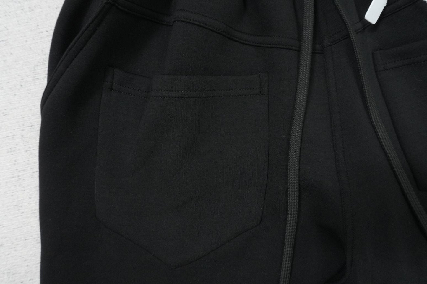 A - SWEATPANTS