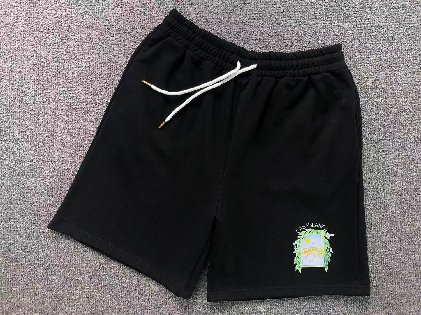 C - SHORTS
