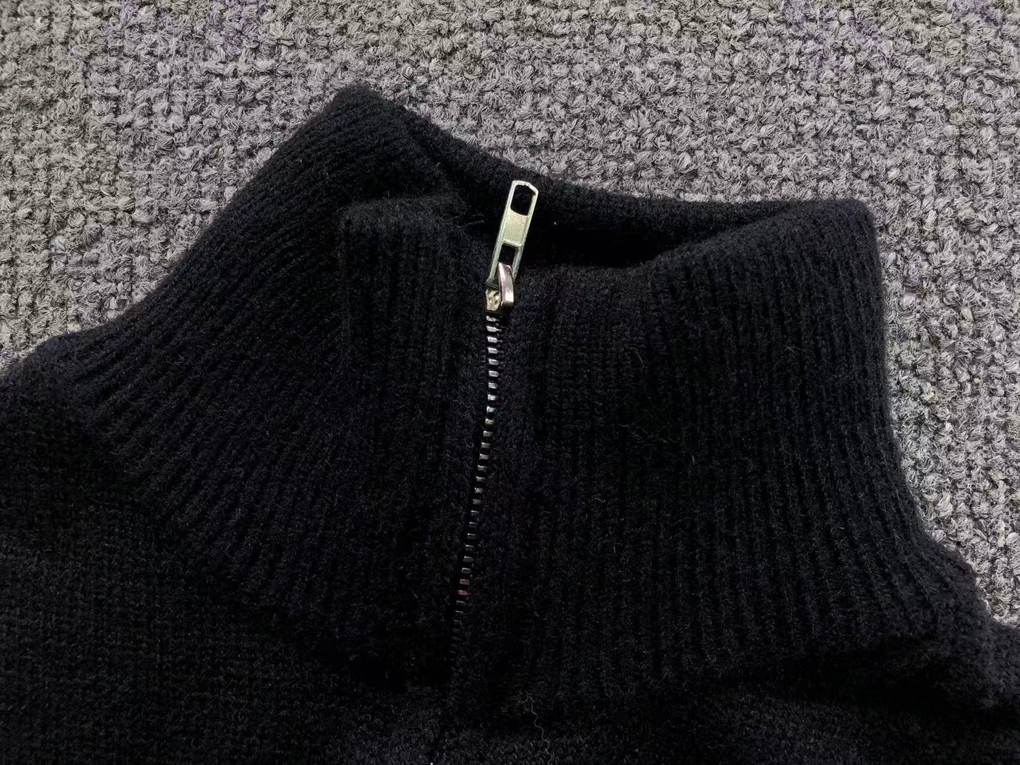 A - SWEATER