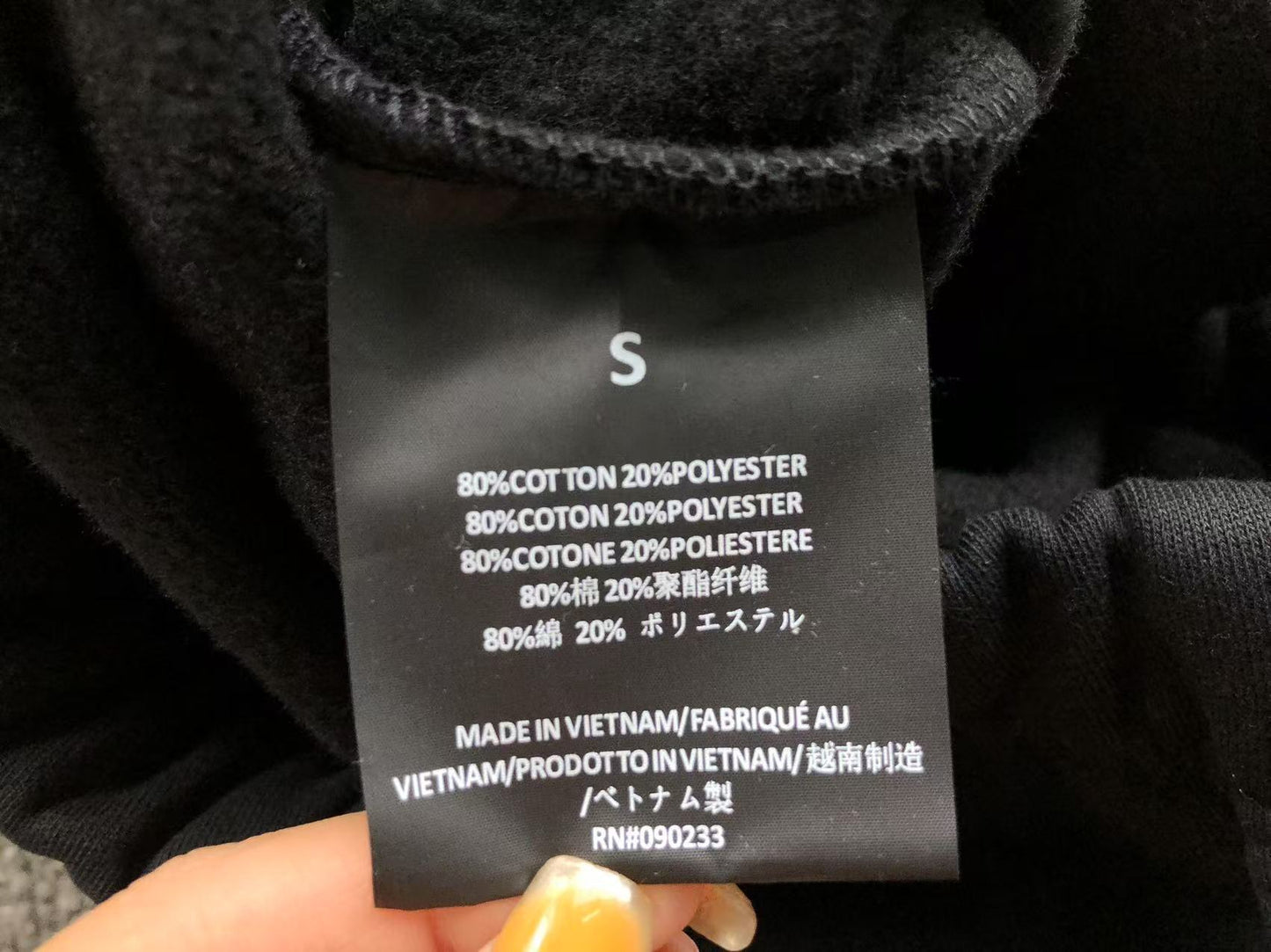 F - SHORTS