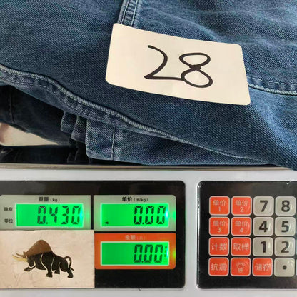 M - SHORTS