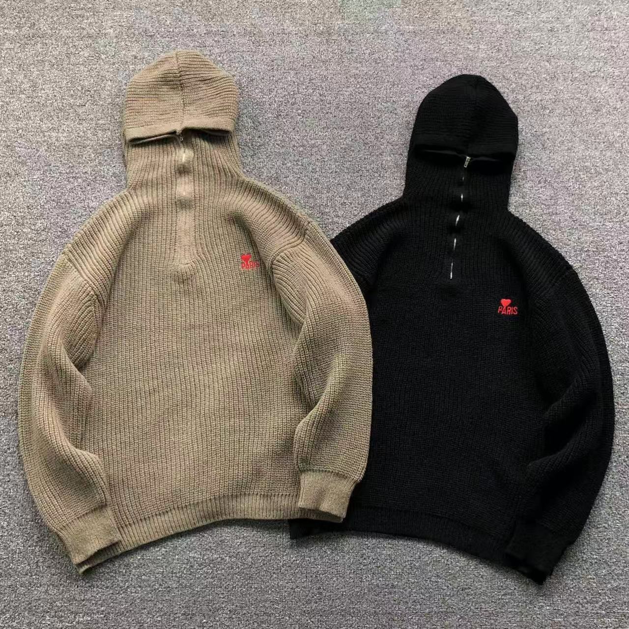 A - SWEATER