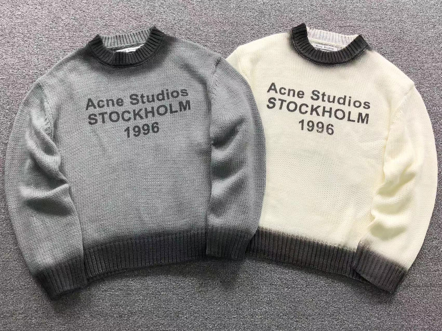 A - SWEATER
