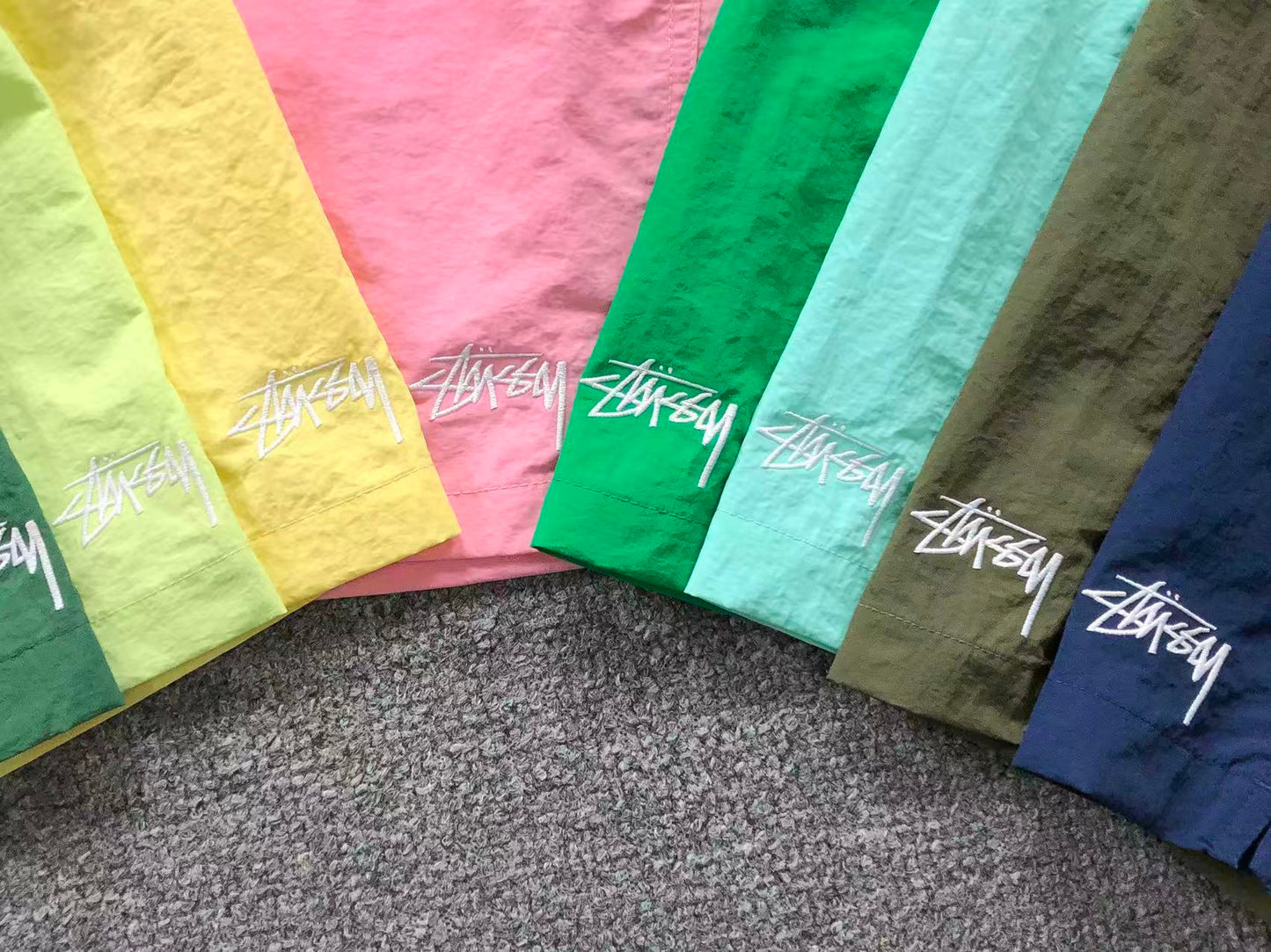 S - SHORTS
