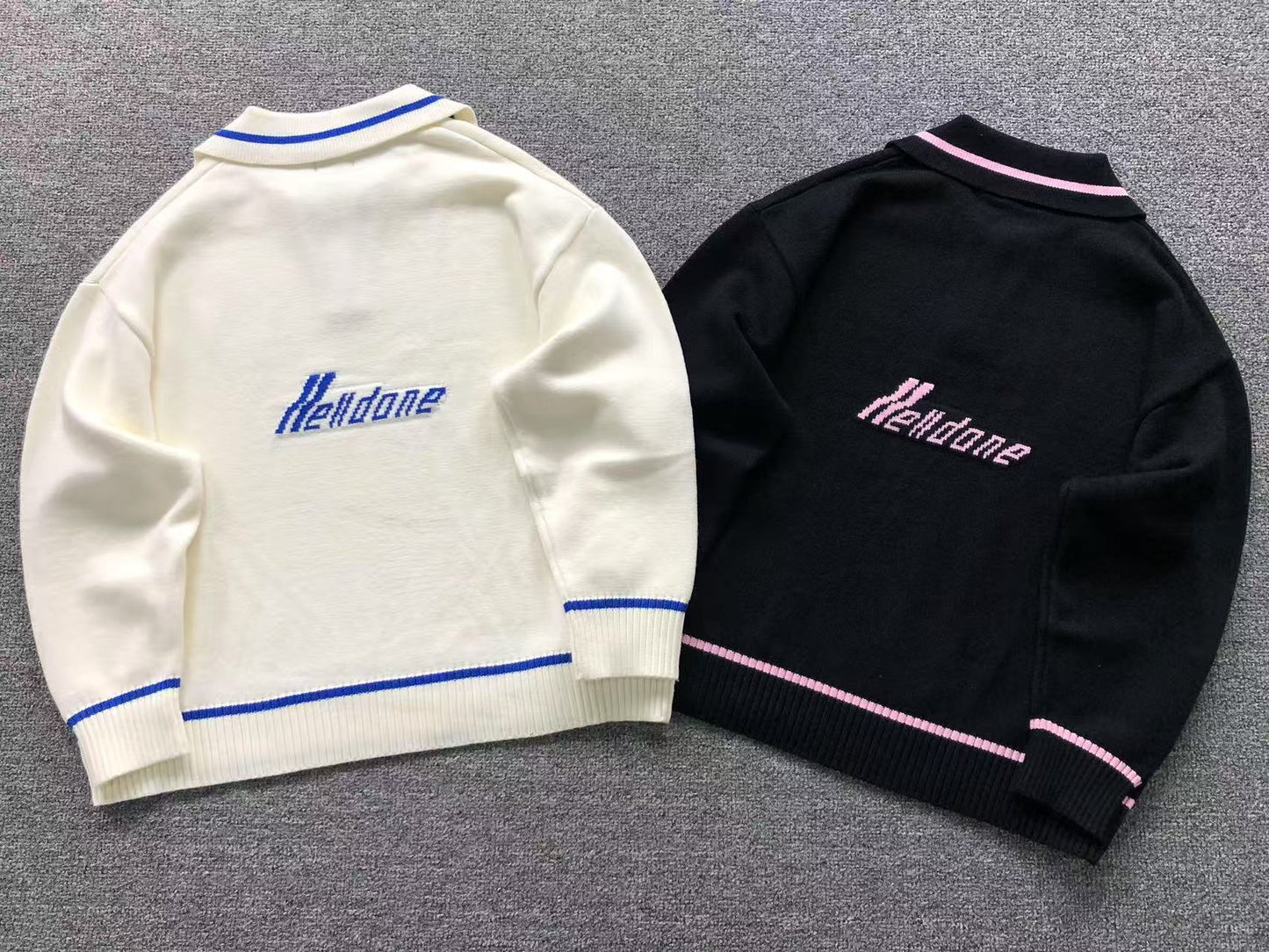 W - SWEATER