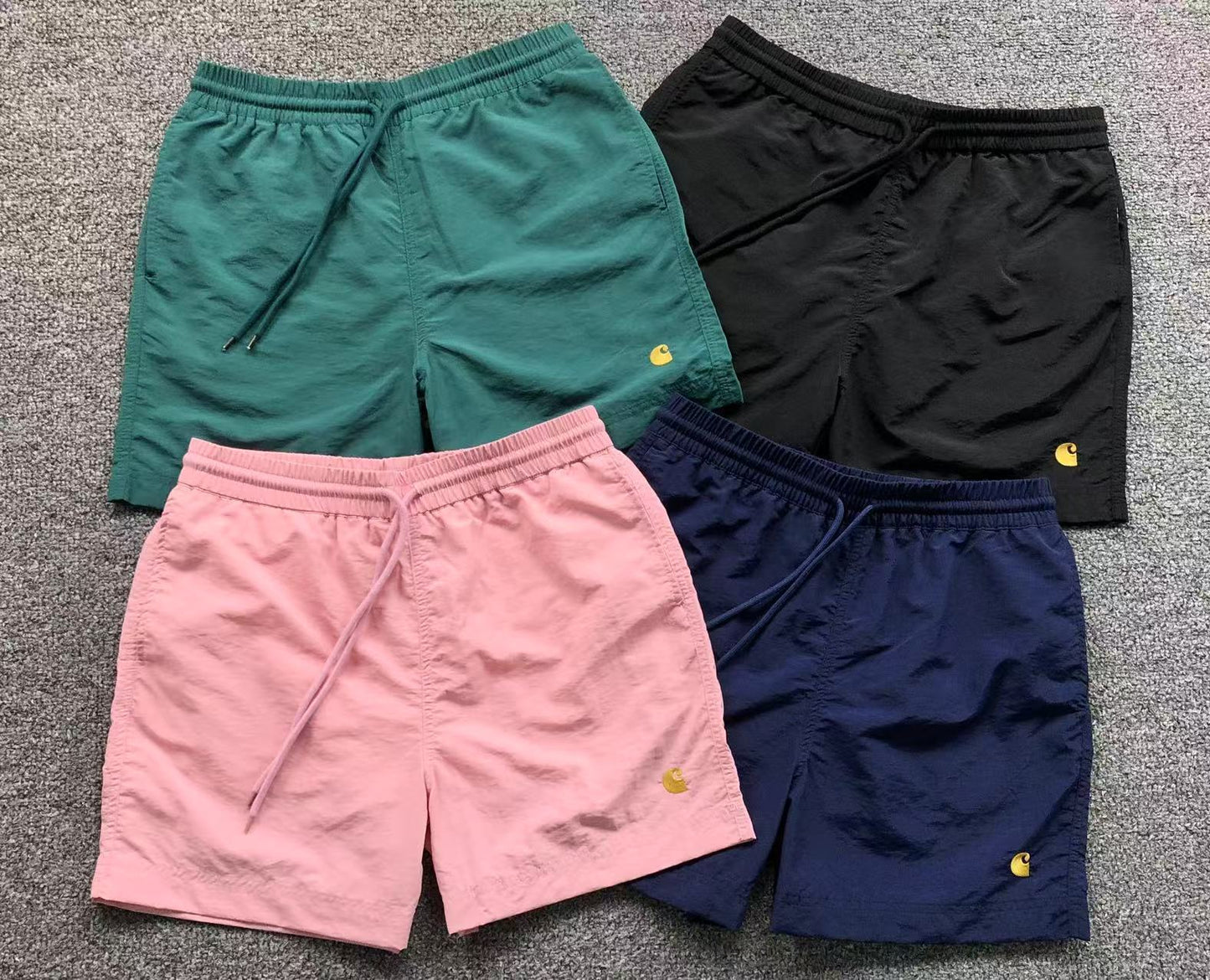 C - SHORTS