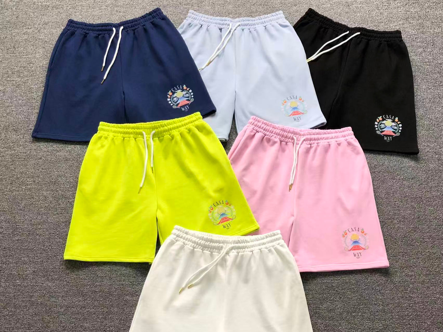 C - SHORTS