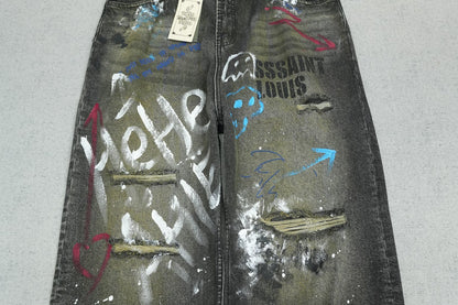 S - JEANS