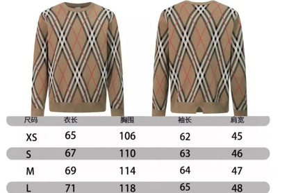B - SWEATER