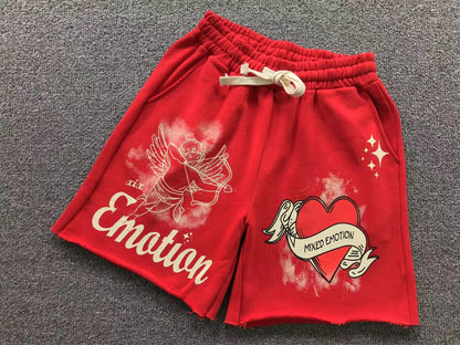 M - SHORTS