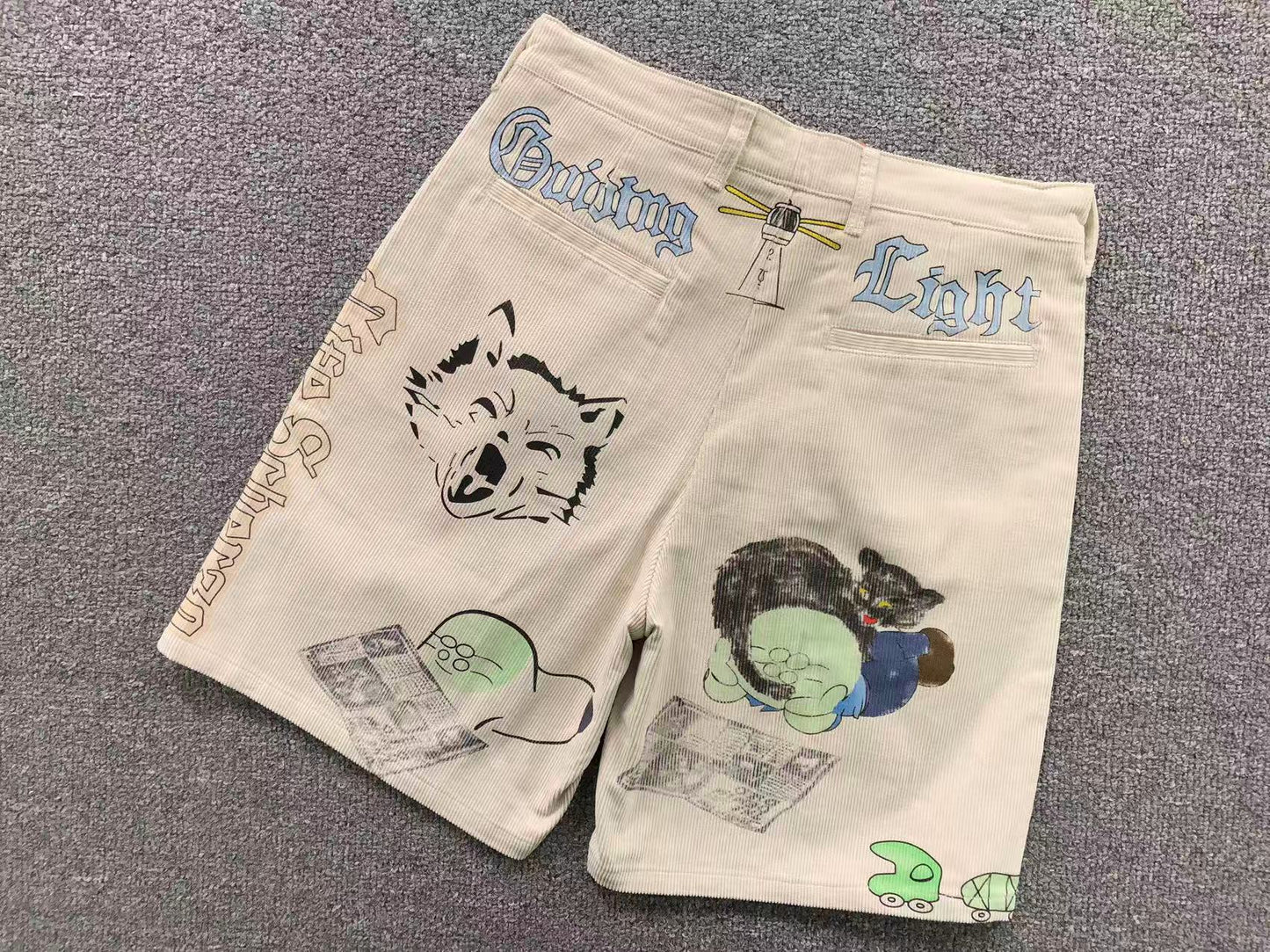 K - SHORTS
