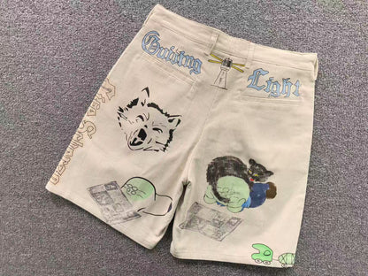 K - SHORTS