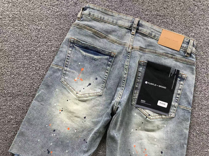 P - SHORTS