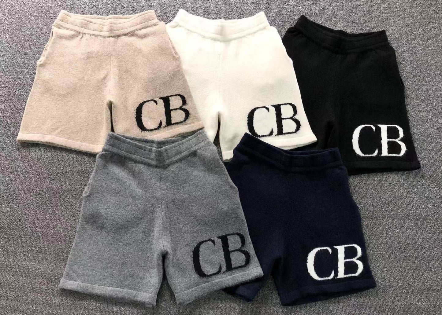 C - SHORTS