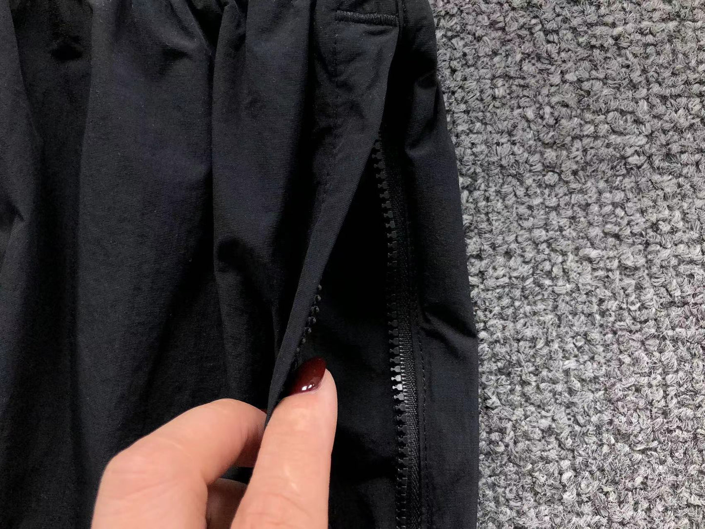 N - SHORTS