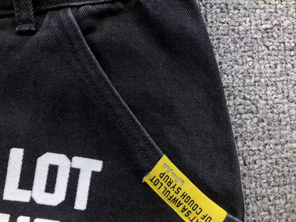 C - SHORTS