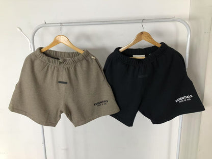 F - SHORTS