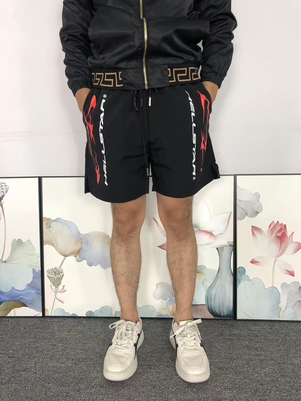 H - SHORTS