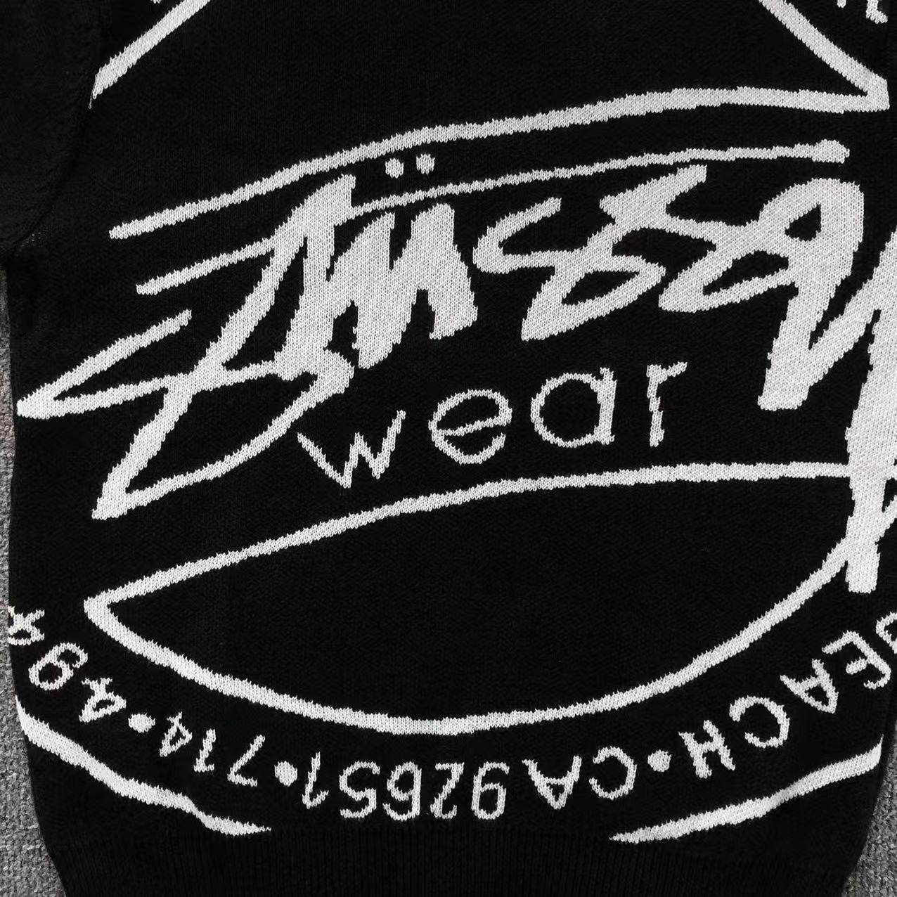 S - SWEATER