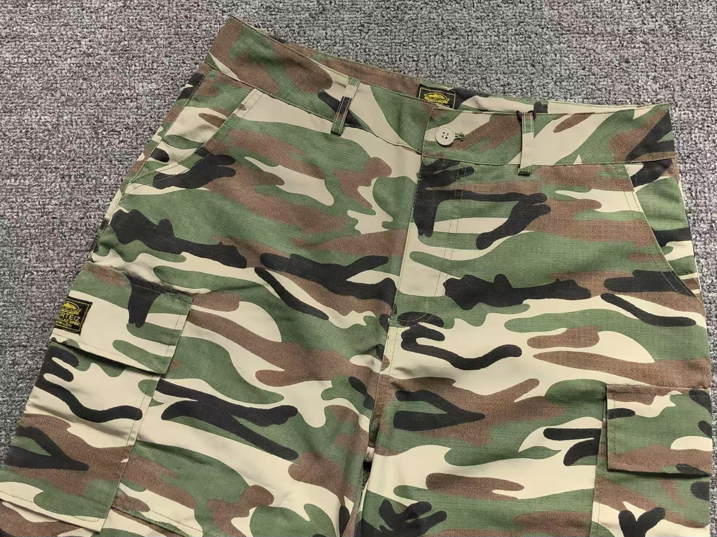 C - SHORTS