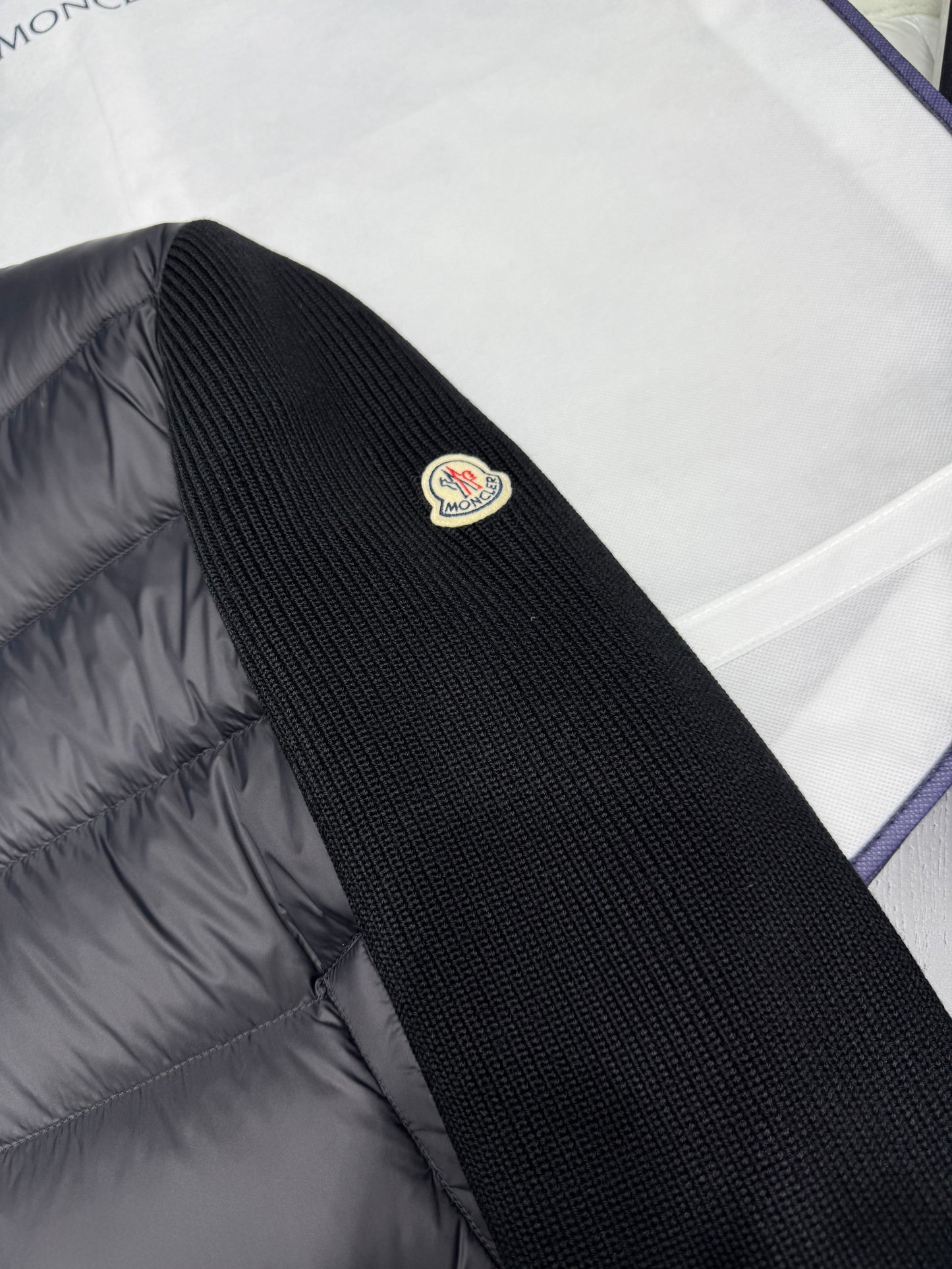 V - CARDIGAN