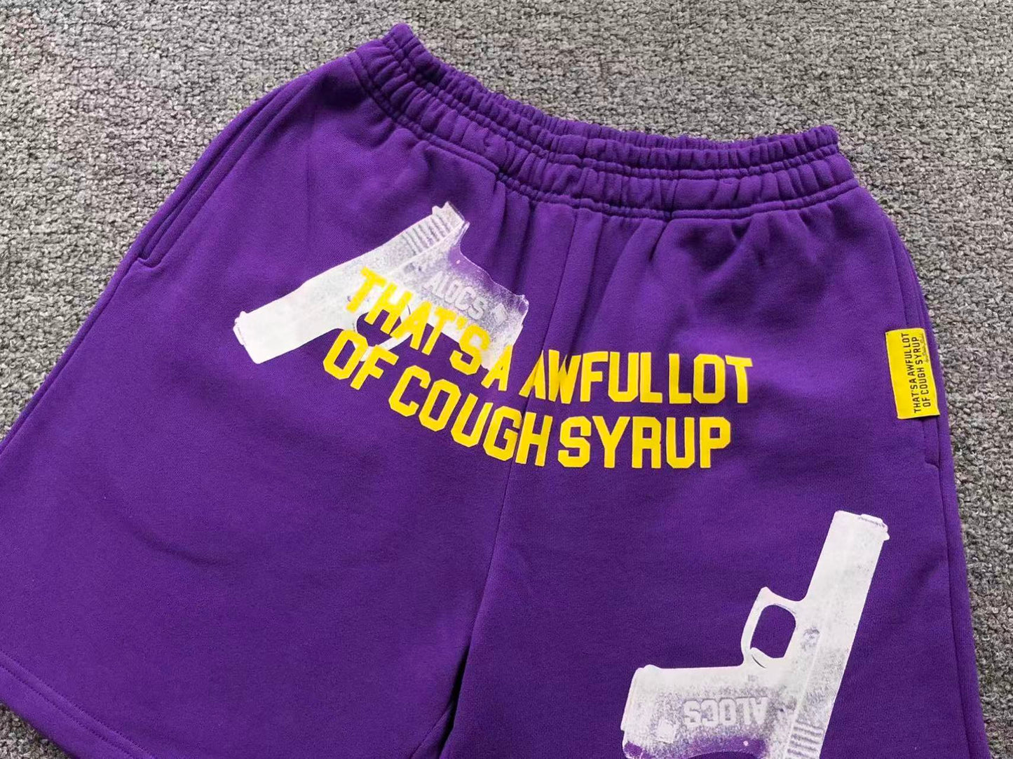 C - SHORTS