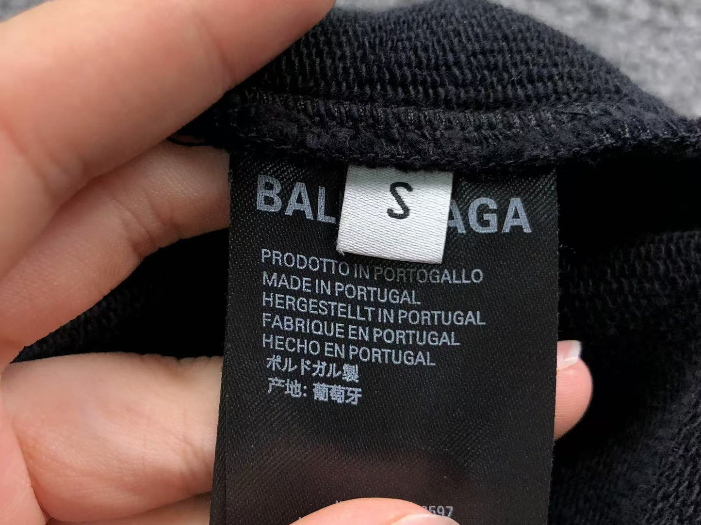 B - SHORTS