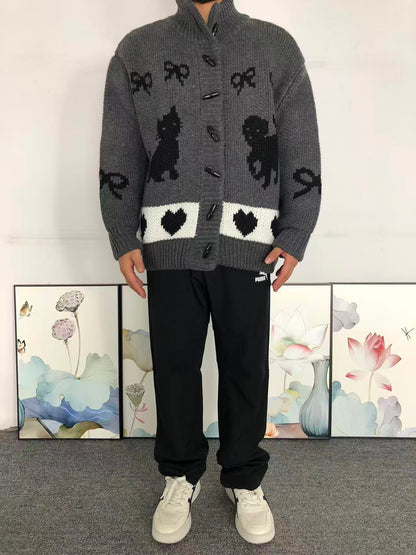 O - SWEATER