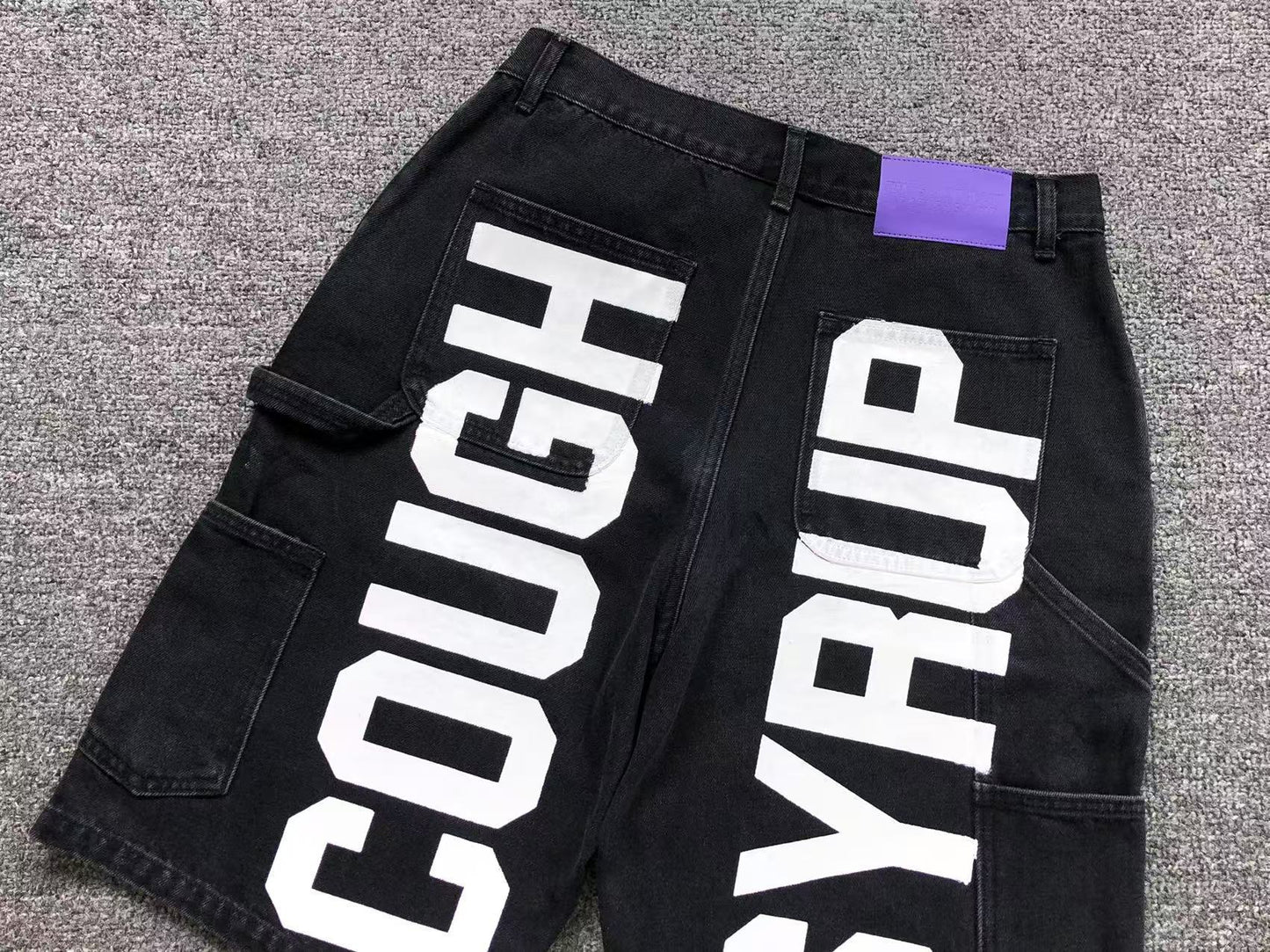 C - SHORTS